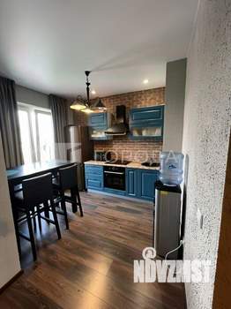 Студия квартира, на длительный срок, 45м2, 13/17 этаж