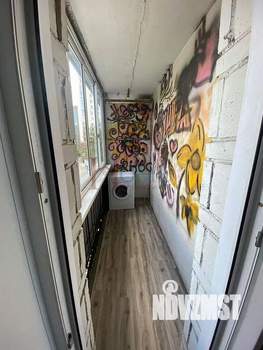 2-к квартира, на длительный срок, 45м2, 4/9 этаж