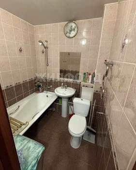 1-к квартира, на длительный срок, 39м2, 4/9 этаж