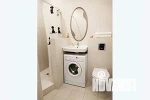 1-к квартира, посуточно, 42м2, 22/25 этаж