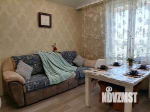 3-к квартира, посуточно, 56м2, 10/18 этаж