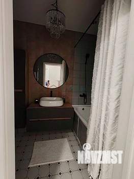 Студия квартира, на длительный срок, 38м2, 11/18 этаж