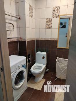 Студия квартира, на длительный срок, 27м2, 4/6 этаж