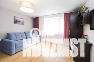 1-к квартира, посуточно, 30м2, 7/17 этаж