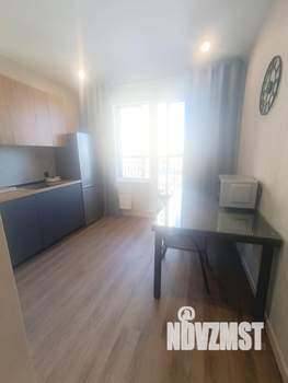 1-к квартира, на длительный срок, 33м2, 4/16 этаж