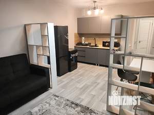 1-к квартира, на длительный срок, 55м2, 6/18 этаж