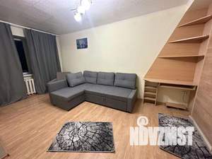 Студия квартира, на длительный срок, 29м2, 3/5 этаж