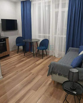 1-к квартира, на длительный срок, 39м2, 15/24 этаж