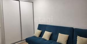 1-к квартира, на длительный срок, 31м2, 25/25 этаж