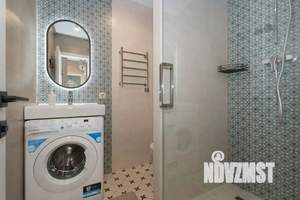 1-к квартира, посуточно, 25м2, 1/1 этаж