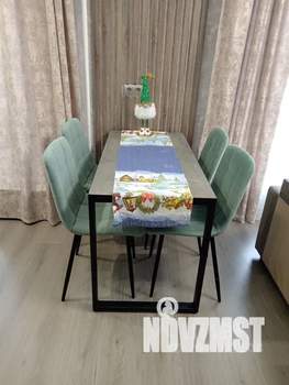 1-к квартира, посуточно, 46м2, 17/17 этаж