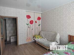1-к квартира, на длительный срок, 35м2, 2/12 этаж
