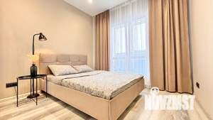1-к квартира, посуточно, 37м2, 15/17 этаж