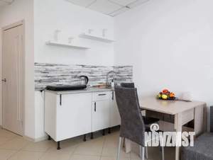 1-к квартира, посуточно, 59м2, 17/17 этаж
