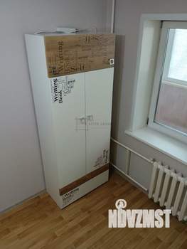 2-к квартира, на длительный срок, 43м2, 8/17 этаж