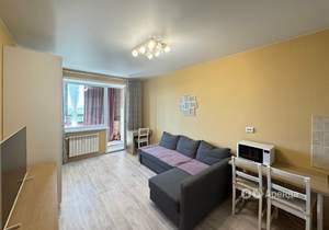 Студия квартира, на длительный срок, 27м2, 11/17 этаж