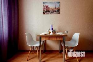 1-к квартира, посуточно, 40м2, 5/25 этаж