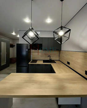 Студия квартира, на длительный срок, 30м2, 3/20 этаж