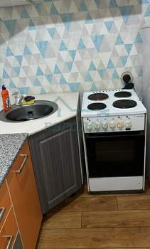 1-к квартира, на длительный срок, 28м2, 2/5 этаж