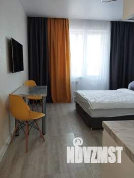 1-к квартира, посуточно, 27м2, 14/25 этаж