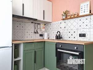 1-к квартира, на длительный срок, 29м2, 3/5 этаж