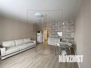 Студия квартира, на длительный срок, 30м2, 9/17 этаж