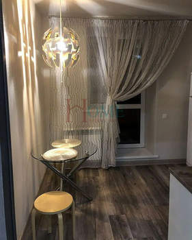 1-к квартира, на длительный срок, 36м2, 9/12 этаж