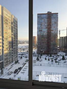 2-к квартира, на длительный срок, 55м2, 8/17 этаж