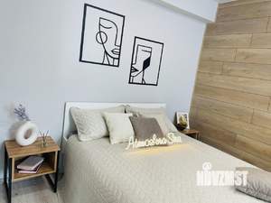 1-к квартира, посуточно, 45м2, 1/1 этаж