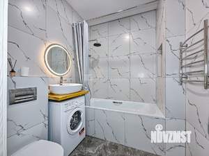 Студия квартира, на длительный срок, 31м2, 12/16 этаж