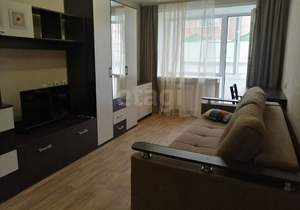 1-к квартира, на длительный срок, 31м2, 2/5 этаж