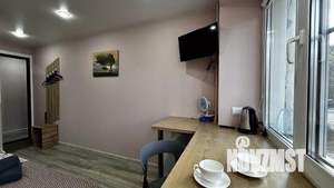 1-к квартира, посуточно, 15м2, 1/1 этаж