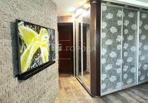 3-к квартира, на длительный срок, 48м2, 5/5 этаж