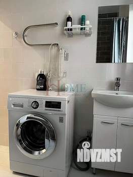 Студия квартира, на длительный срок, 28м2, 3/9 этаж