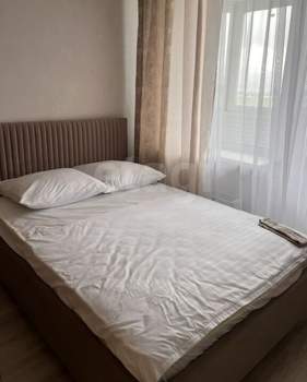 1-к квартира, на длительный срок, 42м2, 15/26 этаж