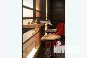 1-к квартира, посуточно, 33м2, 9/16 этаж