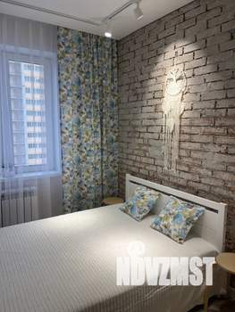 2-к квартира, посуточно, 44м2, 10/25 этаж