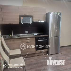 Студия квартира, на длительный срок, 32м2, 2/10 этаж