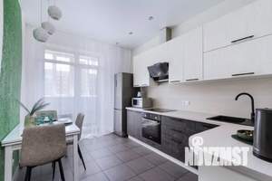 1-к квартира, посуточно, 36м2, 1/1 этаж