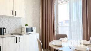 1-к квартира, посуточно, 39м2, 16/17 этаж