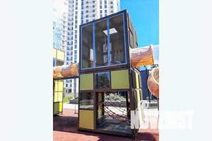 2-к квартира, посуточно, 52м2, 22/22 этаж