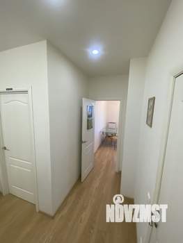 1-к квартира, на длительный срок, 42м2, 25/25 этаж