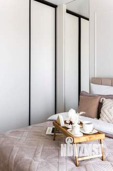 1-к квартира, на длительный срок, 30м2, 3/23 этаж