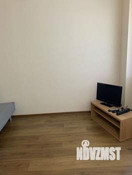 Студия квартира, на длительный срок, 16м2, 2/2 этаж