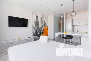 1-к квартира, посуточно, 29м2, 5/17 этаж