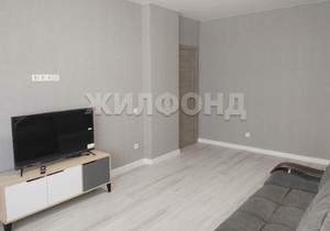 2-к квартира, на длительный срок, 52м2, 8/25 этаж