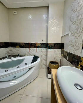 3-к квартира, на длительный срок, 107м2, 5/17 этаж