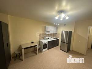 Студия квартира, на длительный срок, 29м2, 6/10 этаж