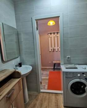 Студия квартира, на длительный срок, 22м2, 9/18 этаж