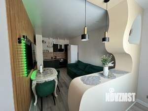 2-к квартира, на длительный срок, 44м2, 1/25 этаж